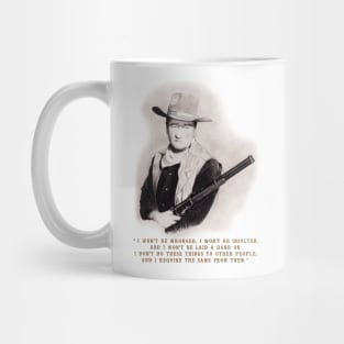 The Duke Mug